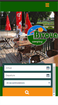Mobile Screenshot of camping-le-bivouac.com